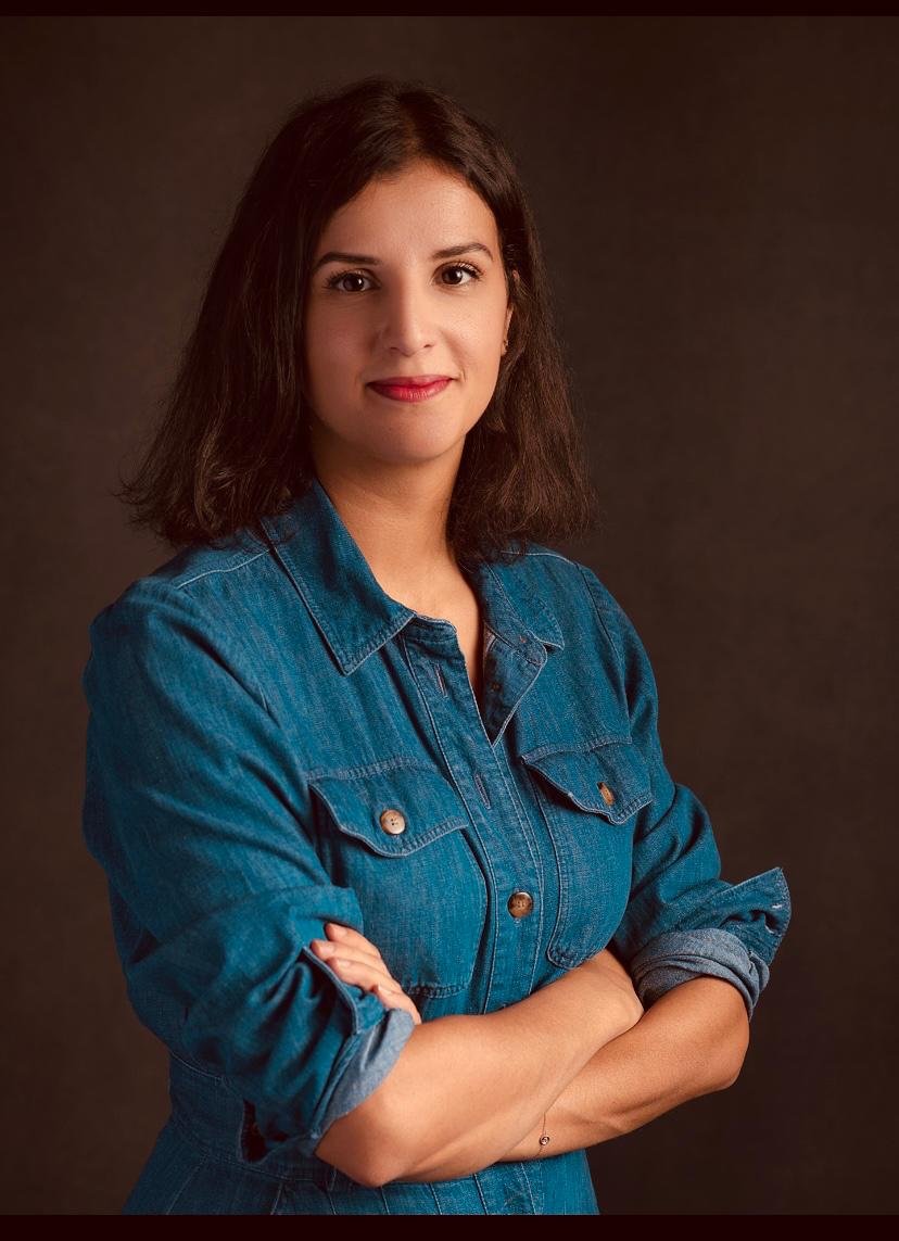 Louisa Temal, founder of Reway